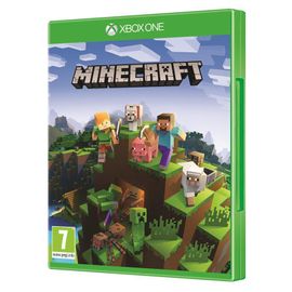 Minecraft : Starter Pack Xbox One
