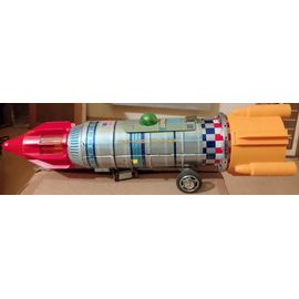 Robot Vintage Japon 60's - Space Frontier