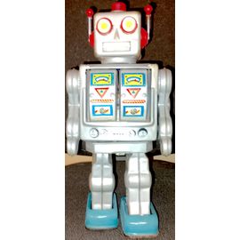 Robot Vintage Horikawa Japon 60¿S - Missile Robot