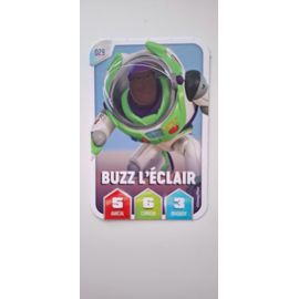 Carte Disney Leclerc 2025 029 Buz L Eclair 29