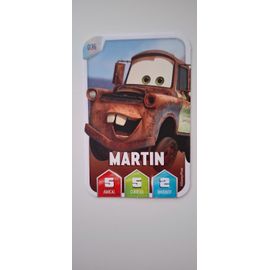 Carte Disney Leclerc 2025 36 Martin 036