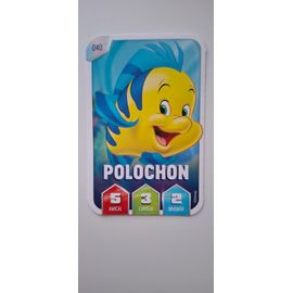 Carte Disney Leclerc 2025 40 Polochon 040