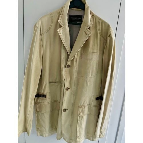 Veste 1/2 Saison Homme Malboro