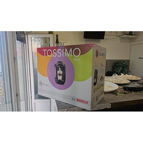 Machine à café Tassimo