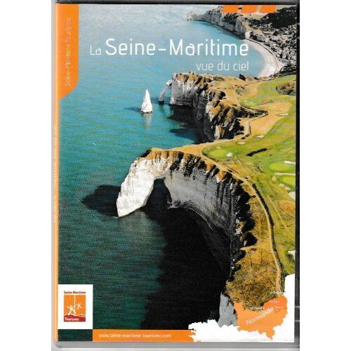 La Seine Maritime Vue Du Ciel ,Dvd