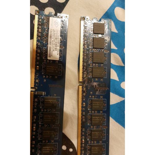 Barrette DDR2 nt1gt64u8hb0by-3c