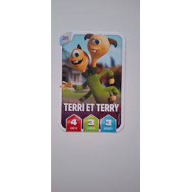 Carte Disney Leclerc 2025 89 Terri Et Terry 089