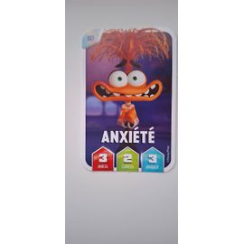 Carte Disney Leclerc 2025 107 Anxiété