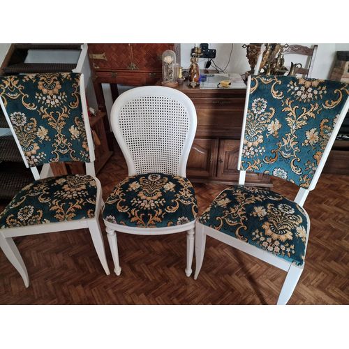 3 chaises a vendre