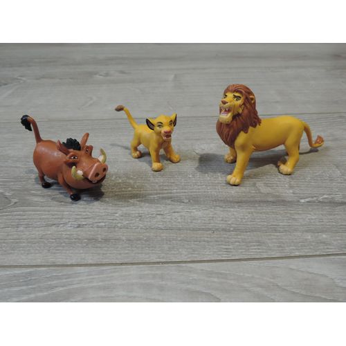 FIGURINES DISNEY - LE ROI LION