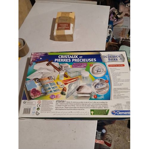 Jeux Cristaux Et Pierres