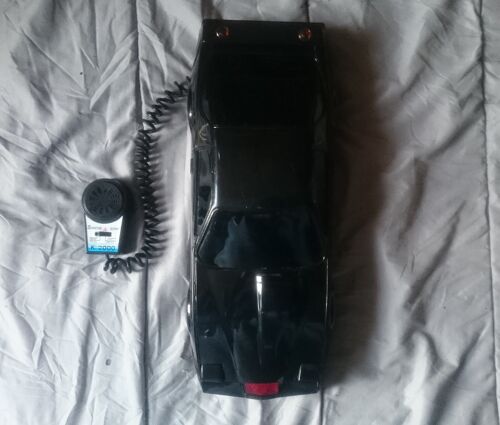 Voiture 1/10 43cm K2000 Knight Rider Kit Avec Micro