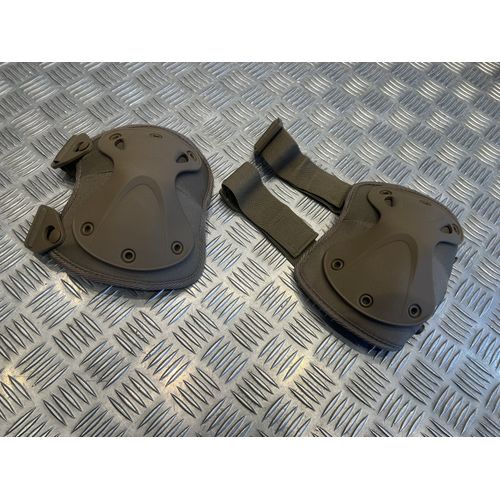 Genouillère Militaire Armée Française Hatch Sable Tan