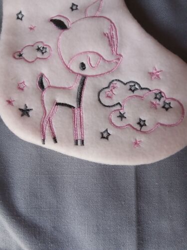 Chaussette "Mon 1er Noël " *atmosphera