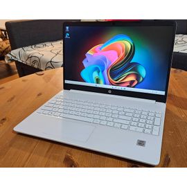 HP 15S-fq1034nf - 15.6" Intel Core i3-1005G1 - 1.2 Ghz - Ram 8 Go - SSD 256 Go