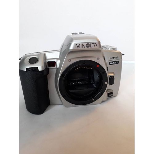 MINOLTA 404 SI DYNAX BOITIER