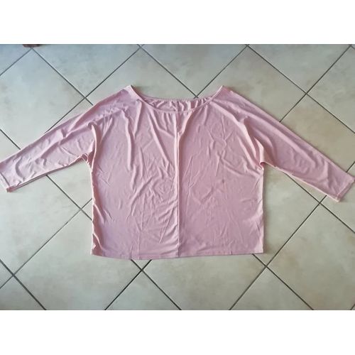 Haut - Top - Tunique Shein Taille Env 50.