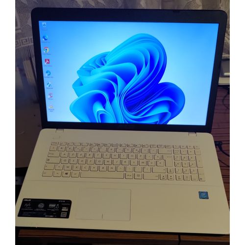 Asus x751ma - 17.3" Intel Pentium - 2.16 Ghz - Ram 4 Go - DD 500 Go