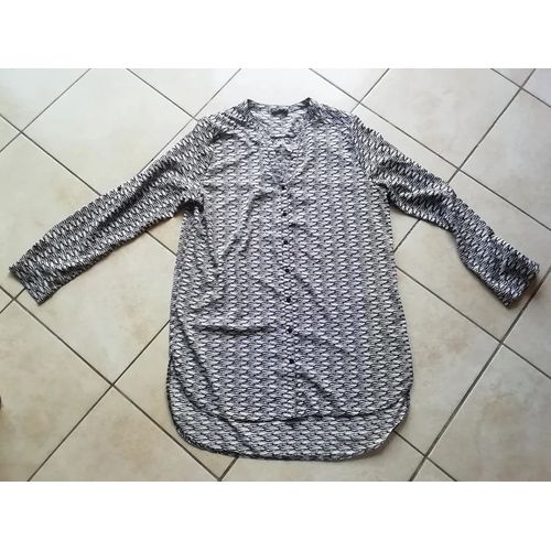 Robe Courte Ou Tunique Longue Femme Norah Idéale 42.