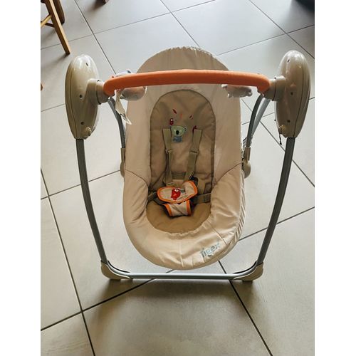 Balancelle Électrique Tigex 