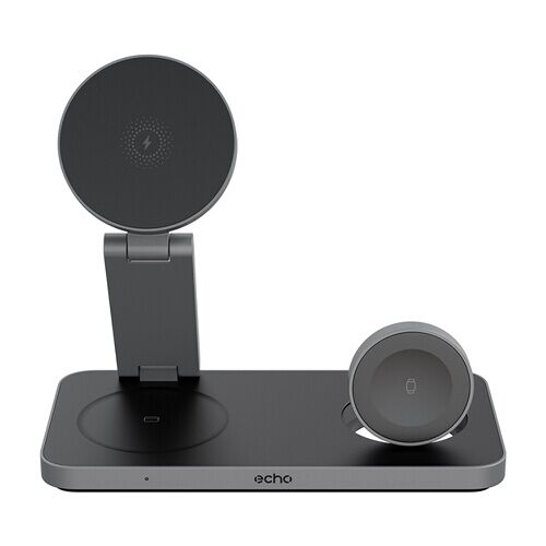 Chargeur pour téléphone mobile Echo station Office 2 black