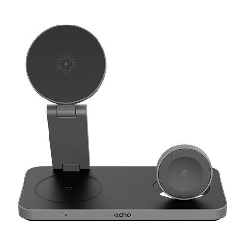 Chargeur pour téléphone mobile Echo station Office 2 black