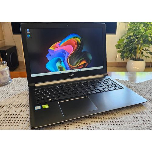 Acer Aspire N17C4p - 15.6" Intel Core i7-7500U - 2.7 Ghz - Ram 8 Go - SSD 256 Go + HDD 1 To