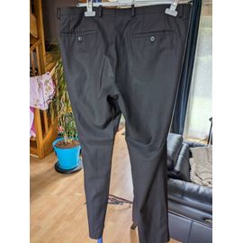 Pantalon De Costume Homme Devred 1902 Taille 46