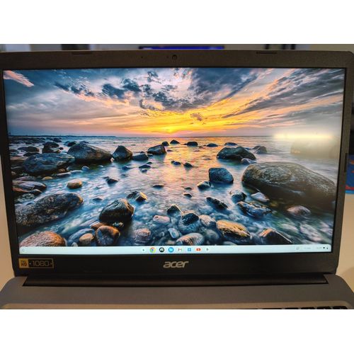 Acer Chromebook CB315-3HT-C7CX - 15.6" Intel Celeron - Ram 4 Go - DD 128 Go