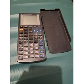 Calculatrice scientifique Texas Instrument TI-80