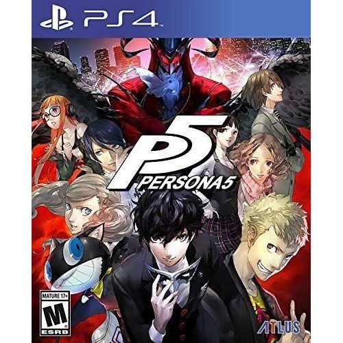 Persona5 PS4