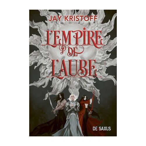 L'empire Du Vampire - Tome 03 L'empire De L'aube (E-Book)