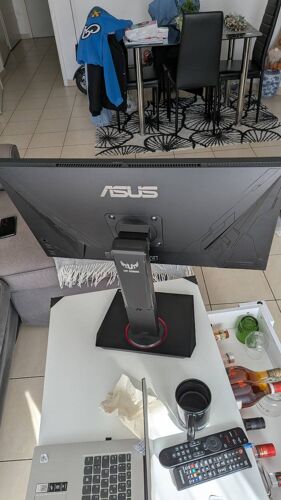 écran ASUS TUF Gaming VG289Q1A - Ecran PC Gamer eSport 28" 4K - Dalle IPS
