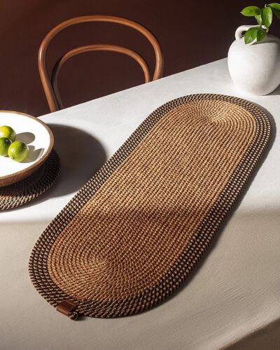 Chemin De Table Alsace