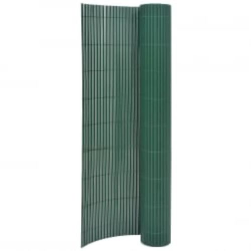 Prolenta Premium - Clôture De Jardin Double Face 90x400 Cm Vert