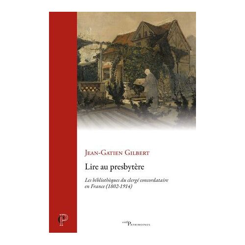 Lire Au Presbytère