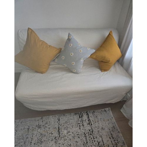 Lit convertible 2 places ikea