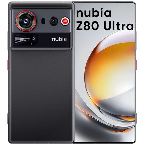 Nubia Z80 Ultra 16/512 Go Noir