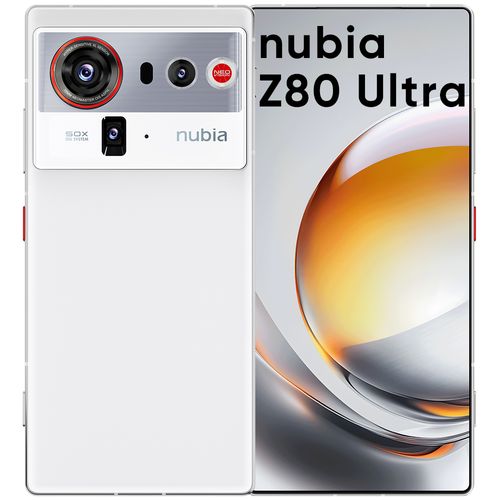 Nubia Z80 Ultra 16/512 Go Blanc