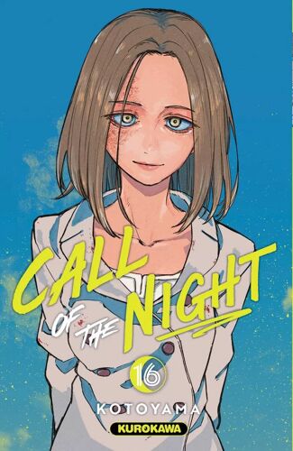 Call Of The Night - Tome 16