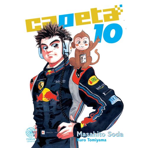 Capeta - Tome 10