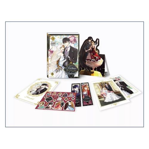 Comment Raeliana A Survécu Au Manoir Wynknight - Édition Collector - Tome 9