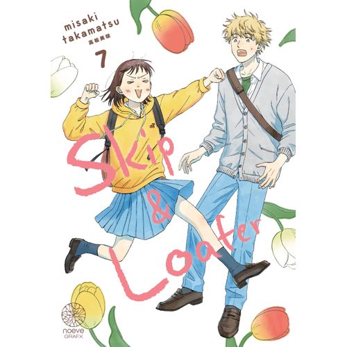 Skip Et Loafer - Tome 7