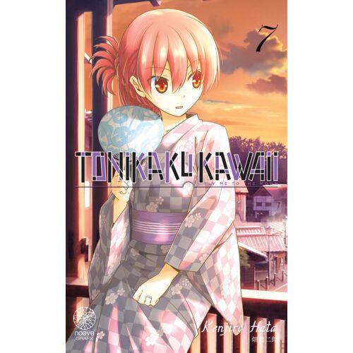 Tonikaku Kawaii - Tome 7