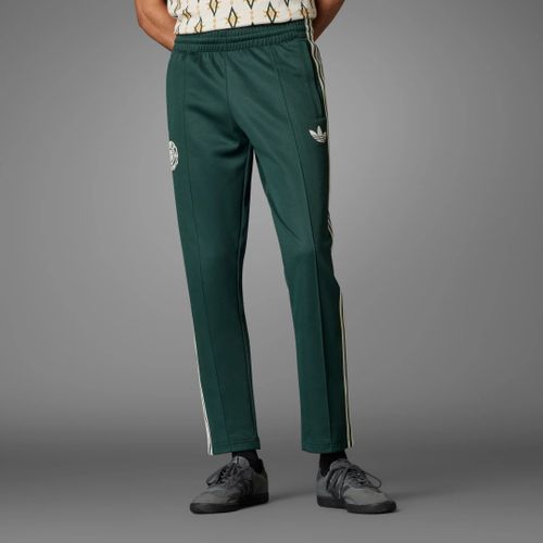 Pantalon De Survêtement Fc Bayern Seasonal Adidas - Shadow Green - L