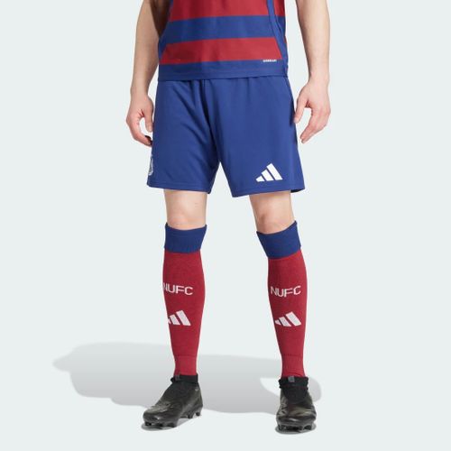 Short Extérieur Newcastle United Fc 24/25 Adidas - Night Sky - 2xl