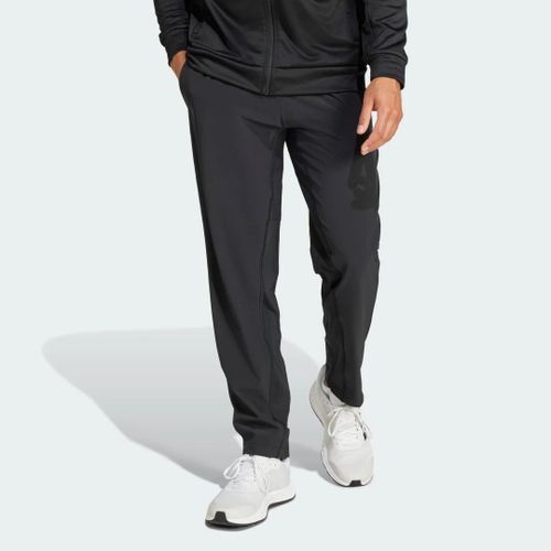 Pantalon De Training Toile Gym+ Adidas - Black - S