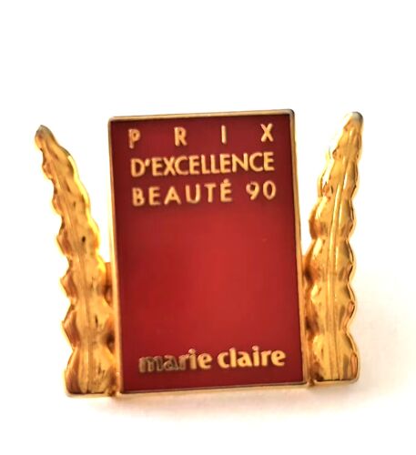 Pins Arthus Bertrand Marie Claire : Prix D'excellence Beaute 90