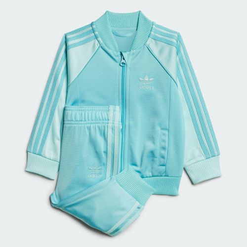 Survêtement Adicolor Sst Enfants Adidas - Easy Mint - 9-12m