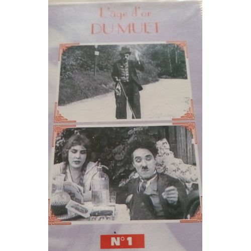 L'Âge D'Or Du Muet : Charlot Clochard